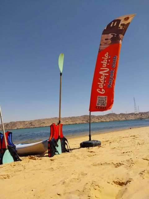 goldenubia kayak club . - The Sum Up