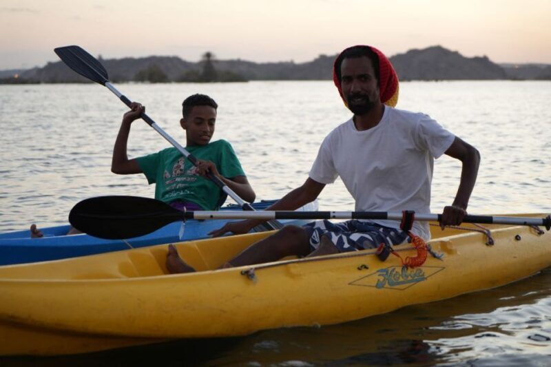 goldenubia kayak club . - FAQs