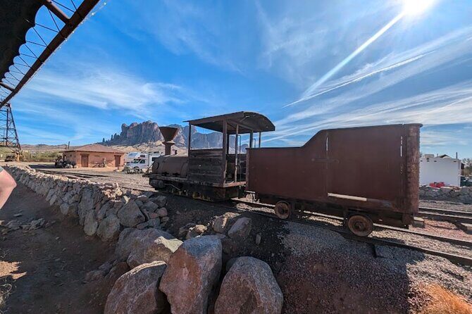 Goldfield, Ghost Town, Bulldog Canyon, Tesla Cyber Truck Tour - Key Points