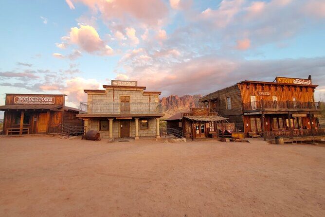 Goldfield, Ghost Town, Bulldog Canyon, Tesla Cyber Truck Tour - A Deep Dive into the Experience