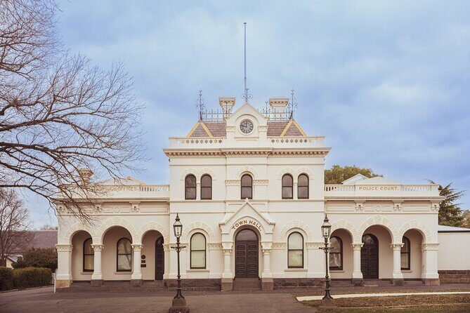 Goldfields 3 Day Ballarat and Clunes - Key Points