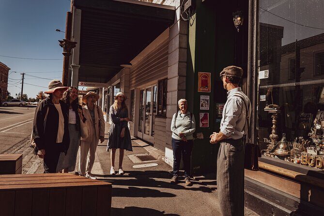 Goldfields 3 Day Ballarat and Clunes - A Closer Look at the 3-Day Goldfields Experience