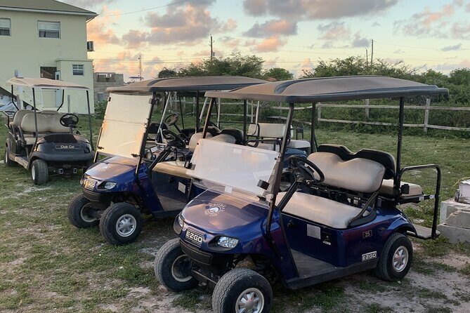 Golf Cart Adventure MaxKart Auto Rentals - An In-Depth Look at the Grand Turk Golf Cart Adventure