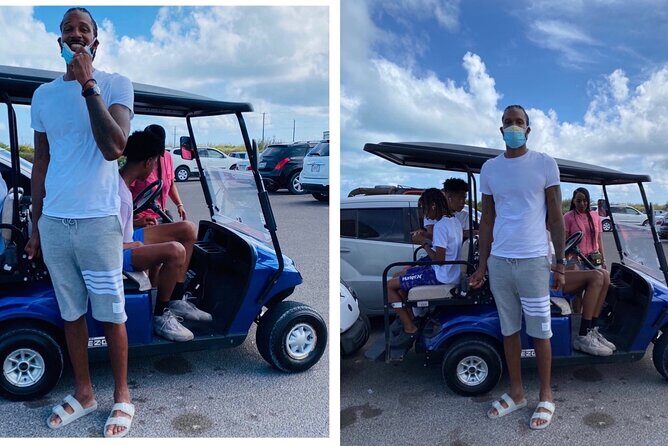 Golf Cart Adventure MaxKart Auto Rentals - FAQ