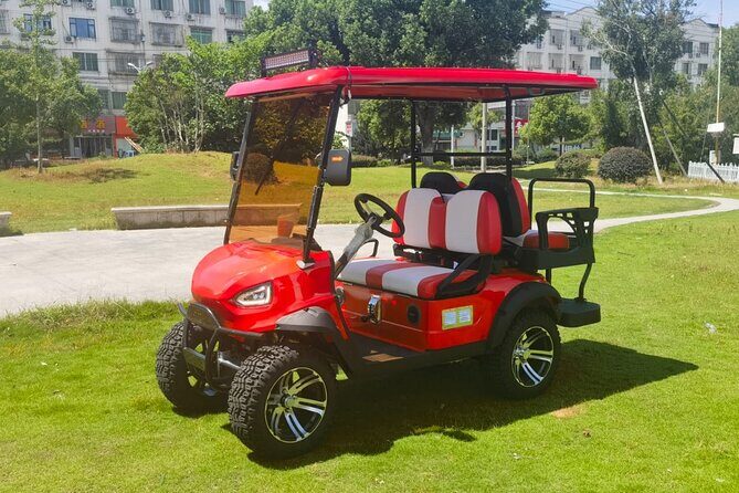 Golf Cart Island Tour in Grand Turk - A Deep Dive into the Golf Cart Tour Experience
