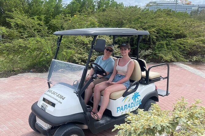 Golf Cart Rental in Grand Turk (4-seater) - Practical Tips for Your Rental