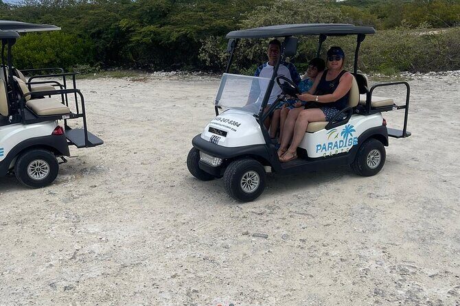 Golf Cart Rental in Grand Turk (4-seater) - Who Will Enjoy This Experience?