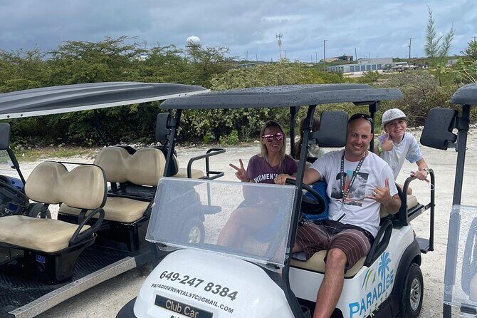Golf Cart Rental in Grand Turk (4-seater) - Final Thoughts