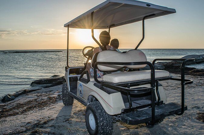 Golf Cart Rental in Holbox From 4 hours - A Practical Look at the Golf Cart Rental