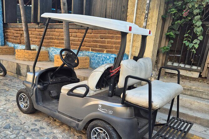 Golf Cart Rental in Sayulita - Key Points