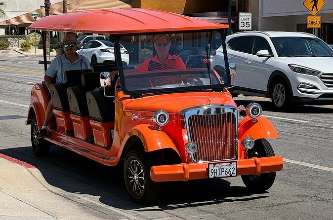 Golf Cart Tour in a 6 Passenger Cart in Palm Springs California - The Sum Up: Is This Tour Right for You?
