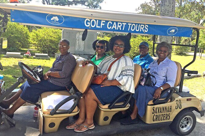 Golf Cart Tours of Bonaventure Cemetery Savannah Georgia - The Sum Up: Is It Worth It?