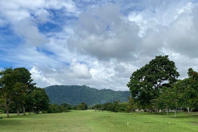 Golf Excursion Activity in Samoa - Key Points