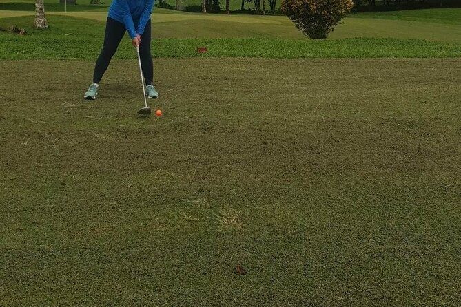 Golf Excursion Activity in Samoa - The Details of the Samoa Golf Excursion