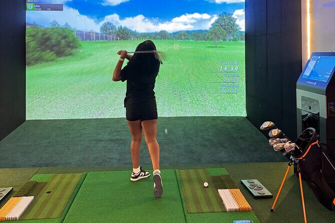 Golf In The British Virgin Islands - 2 hr Private - Authentic Insights from Reviewers