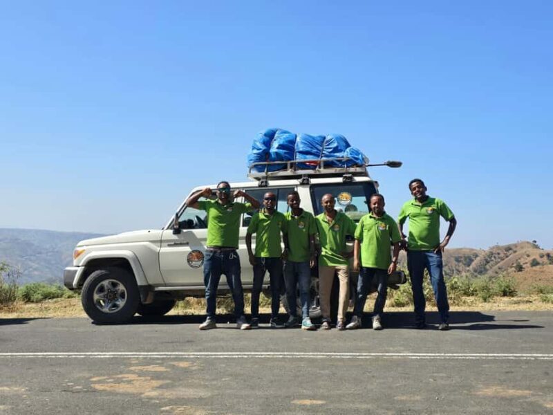 Gondar: City Tour with Fasil Ghebbi & Debre Berhan Selassie - A Practical Guide to the Gondar City Tour