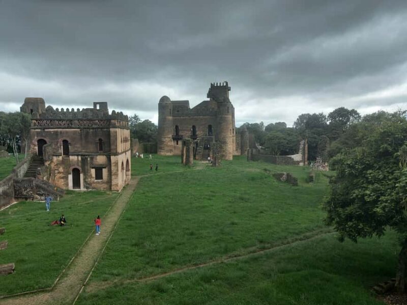 Gondar sightseeing tours:-full day - Key Points