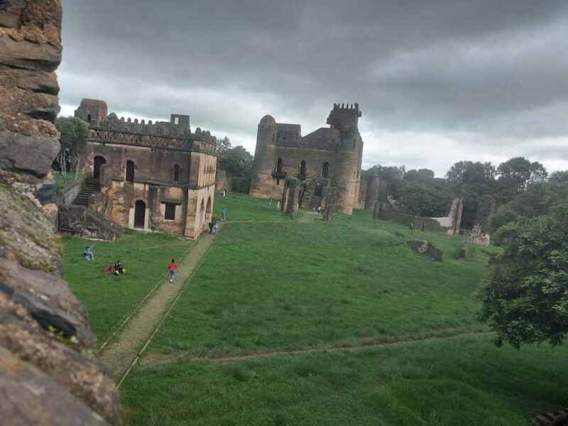 Gondar sightseeing tours:-full day - Authentic Experiences and Authentic Insights