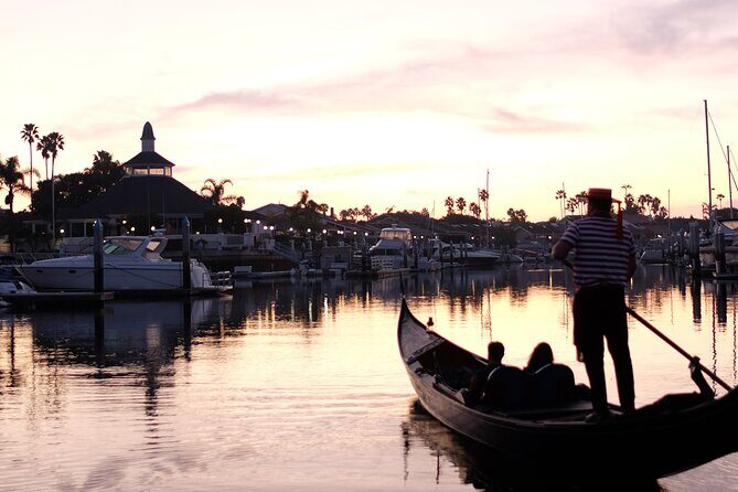 Gondola Cruise through the Coronado Cays - Practical Tips for Your Trip