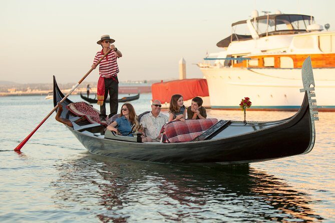 Gondola Cruise through the Coronado Cays - Who Will Love This Experience?