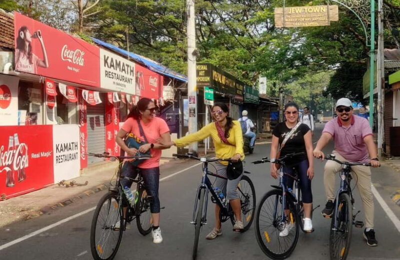 Good Morning Kochi Bicycle Tour - Exploring Kochi on Two Wheels: What’s Included and How It Matters