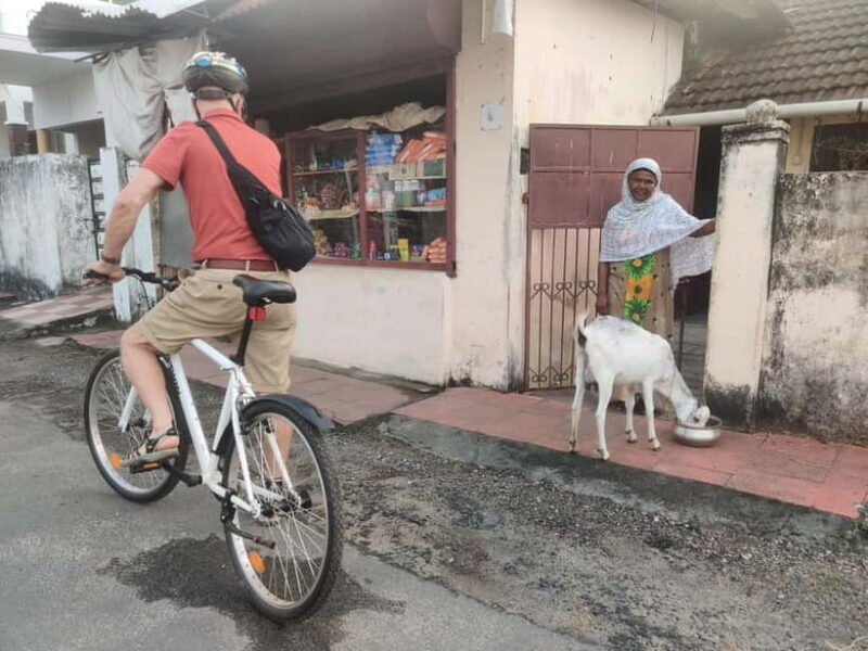 Good Morning Kochi Bicycle Tour - The Sum Up