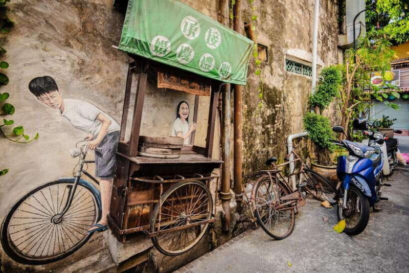 Good Morning Penang Food Tour with 15+ Tastings - Discover Penang’s Food Scene with the Good Morning Penang Food Tour