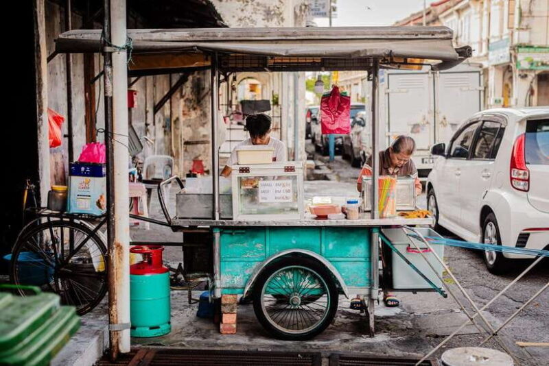 Good Morning Penang Food Tour with 15+ Tastings - FAQs