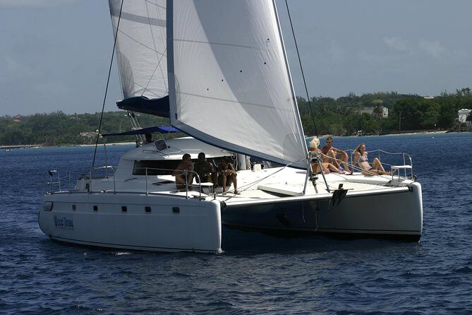 Good Times Exclusive Catamaran Cruise - Key Points