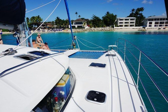 Good Times Exclusive Catamaran Cruise - The Sum Up