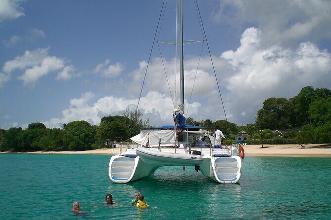 Good Times Exclusive Catamaran Cruise - FAQ