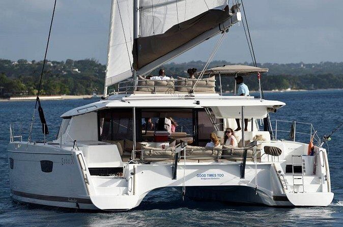 Good Times Too Premium Catamaran Lunch Cruise - The Highlights in Detail