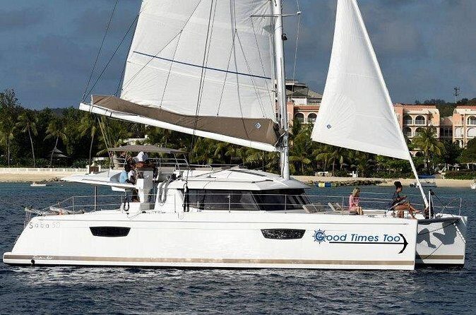Good Times Too Premium Catamaran Lunch Cruise - Potential Drawbacks or Considerations