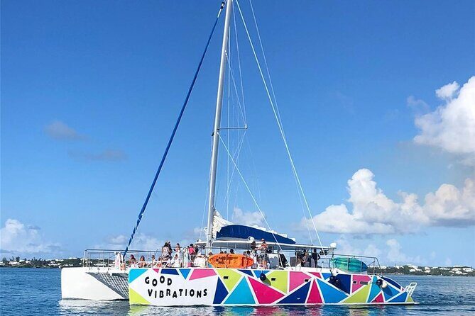 Good Vibration Catamaran Sail Swim Snorkel - Who Should Consider This Tour?