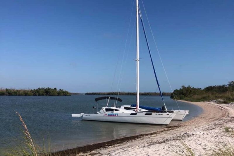 Goodland, FL: The 10,000 Islands Private Sailing Tour - An Introduction to the Private Sailing Experience