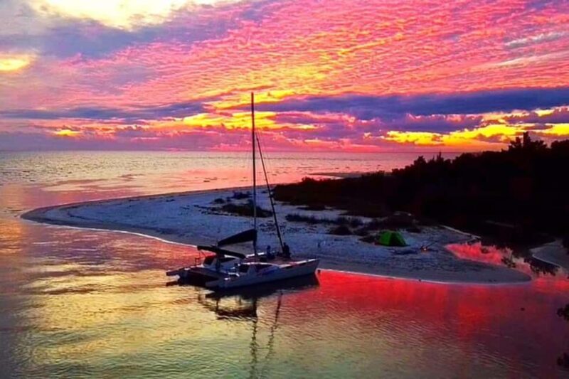 Goodland, FL: The 10,000 Islands Private Sailing Tour - The Itinerary and What You Can Expect