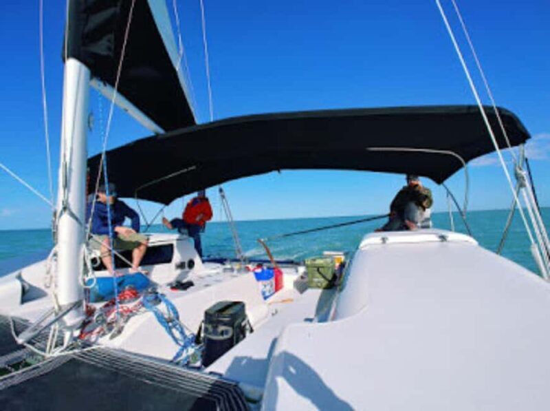 Goodland, FL: The 10,000 Islands Private Sailing Tour - The Guides and Their Knowledge