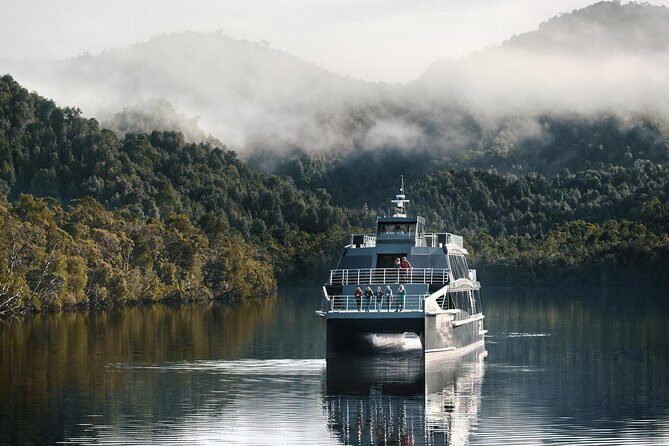 Gordon River Cruise departing from Strahan - Key Points