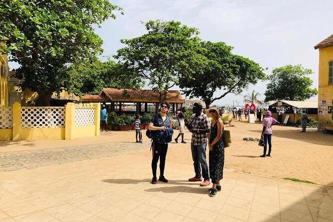 Gorée Island visit to Dakar the capital 2 persons minimum - Who Would Enjoy This Tour?