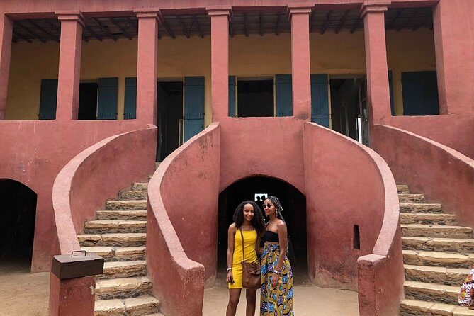 Gorée Island visit to Dakar the capital 2 persons minimum - FAQs