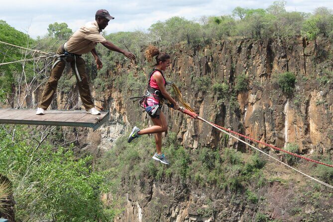 Gorge Swing (Zimbabwe) - The Experience: What Travelers Can Expect