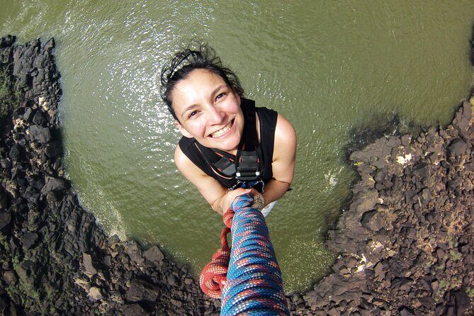 Gorge Swing (Zimbabwe) - The Setting: Victoria Falls and the Gorge