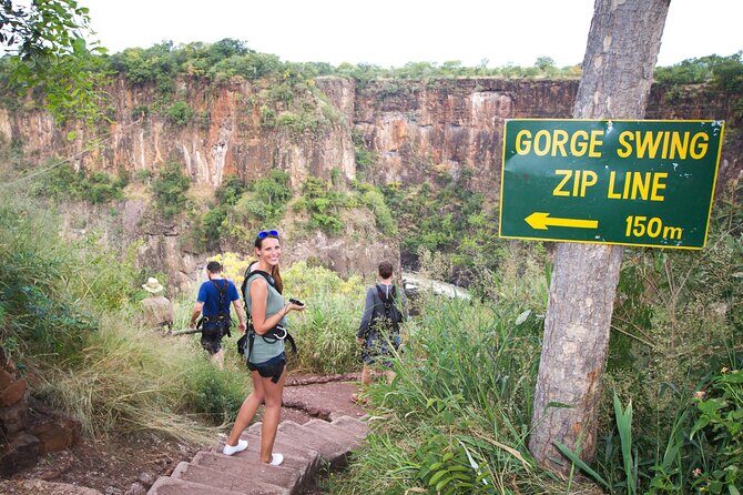 Gorge Swing (Zimbabwe) - The Sum Up: Who Will Love the Gorge Swing?