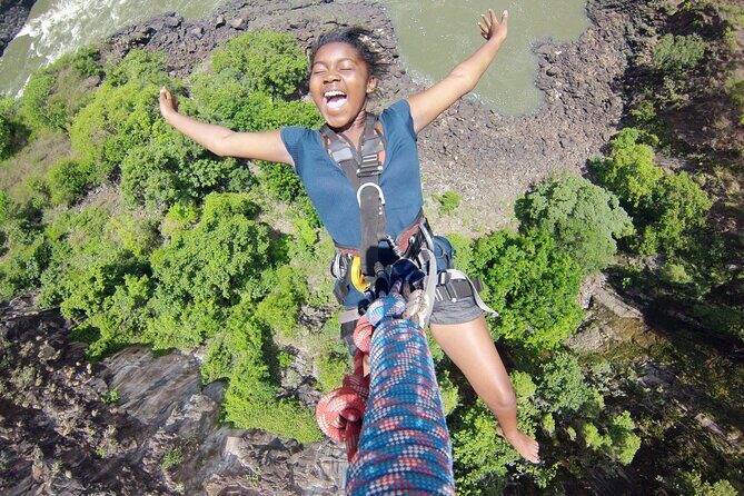 Gorge Swing (Zimbabwe) - FAQ about the Gorge Swing in Zimbabwe