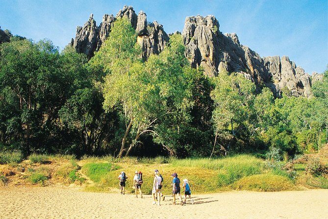 Gorgeous Gorges - Windjana & Bell Gorge, Mt Hart, Horizontal Fall - Introduction: A Bird’s-Eye View of Broome’s Natural Wonders