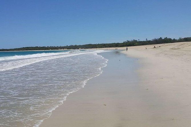 Gorgeous Natadola Beach with Picnic Lunch ex Cruise Ships or hotels - How the Tour Works: A Breakdown