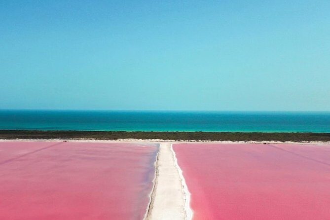 Gorgeous Natural Pink Lake, Las Coloradas Tour! From Cancun & Riviera Maya - An In-Depth Look at the Tour Experience