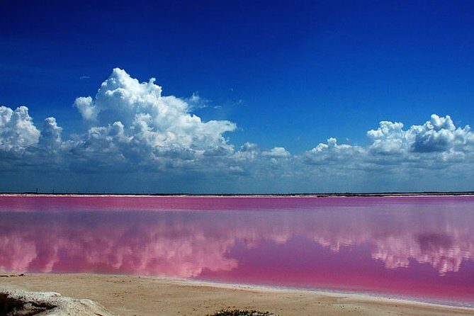 Gorgeous Natural Pink Lake, Las Coloradas Tour! From Cancun & Riviera Maya - Who Should Consider This Tour?