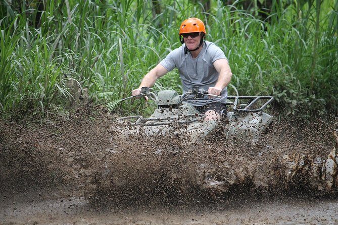 Gorilla Cave ATV Bali Ubud, Monkey Forest, Temple, and Lunch - Frequently Asked Questions