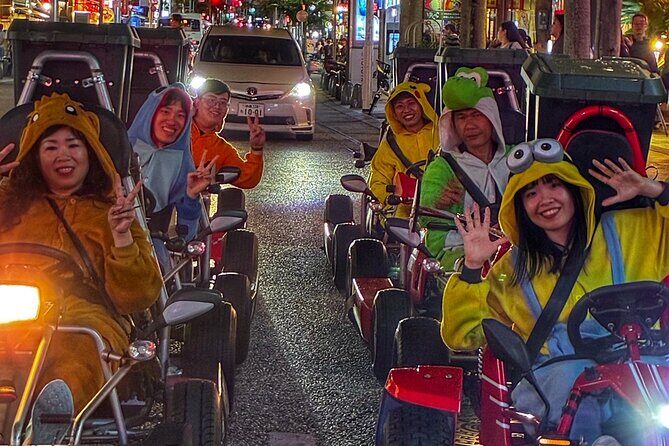 Gorilla Kart Naha 60 min of Street Fun! Plenty Of Slots - The Sum Up